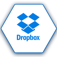dropbox integration icon