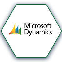 MS Dynamics integration icon