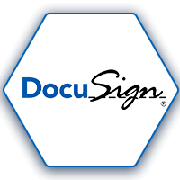 Docusign integration icon