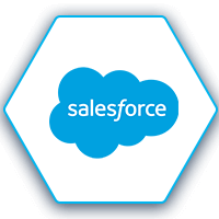 salesforce integration icon