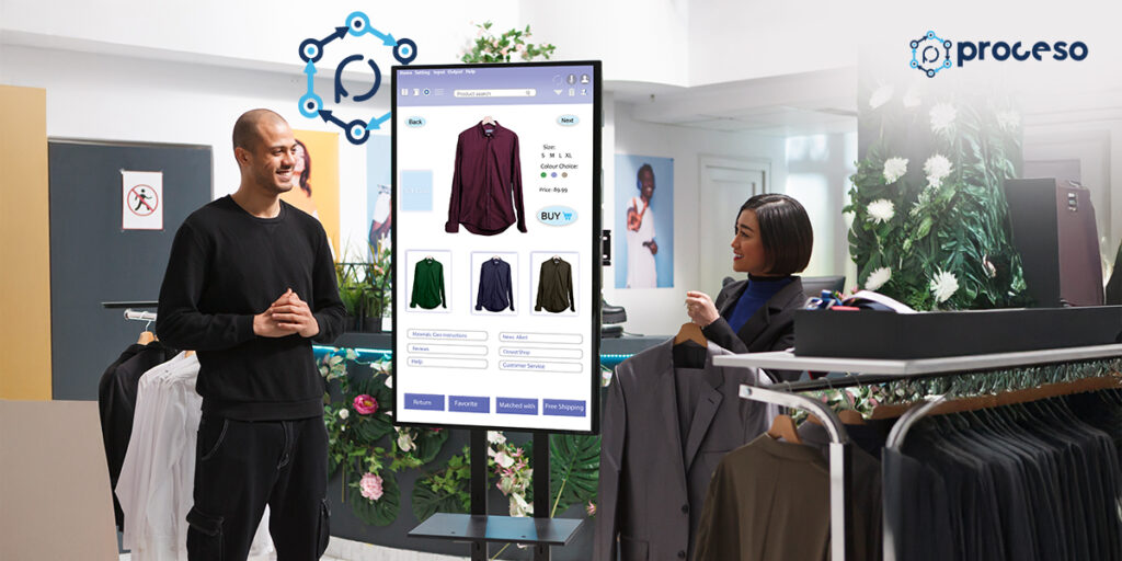 Turn Stockouts into Quick Sales with the Power of Endless Aisle