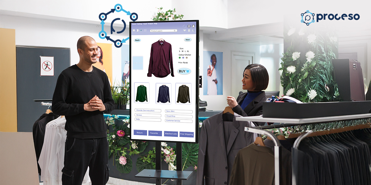 Turn Stockouts into Quick Sales with the Power of Endless Aisle