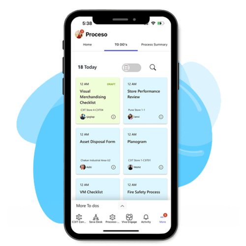 Task-and-Process-Automation