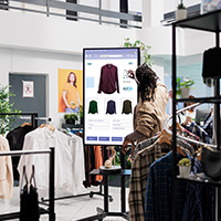 Visual Merchandising Automation for Retail Stores