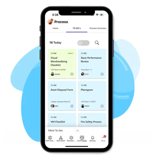 Task-and-Process-Automation