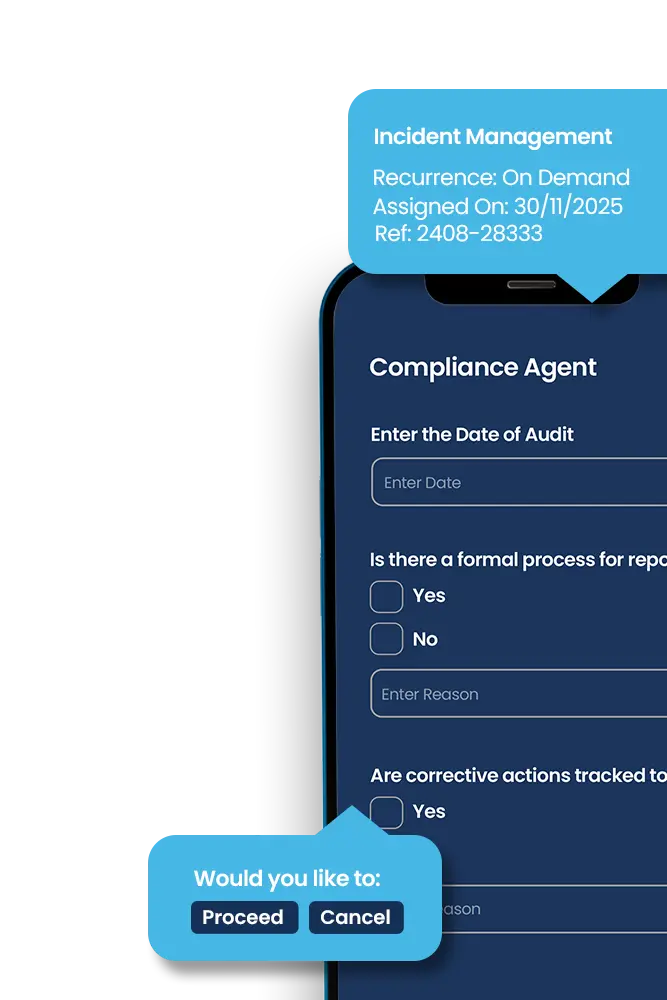 Store Compliance Agent